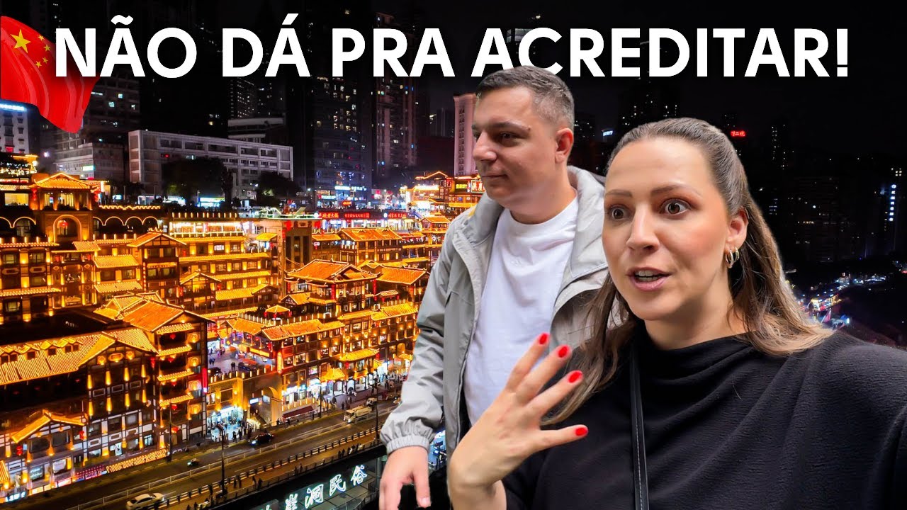 🇨🇳 THE BIGGEST CITY IN THE WORLD YOU'VE NEVER HEARD OF