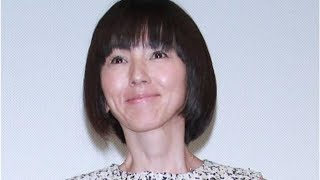 渡辺満里奈「どスッピン」写真公開　ヤバすぎると話題に！- チャンネル 芸能ニュース