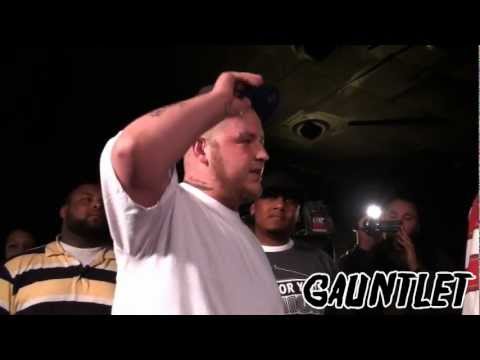 Creation vs Don Monthead