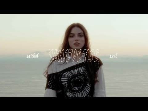 Michal Leah - Universe (Lyric Video)