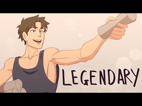 Legendary | EPIC The Musical Animatic