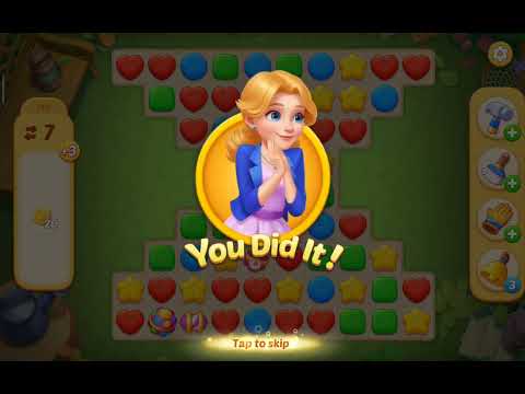 Matchington Mansion #752