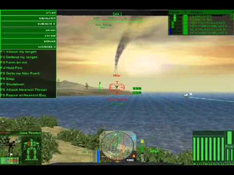 MechWarrior 4: Mercenaries Battle With The Clan