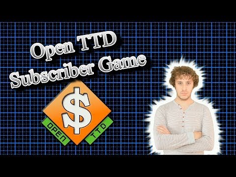 OpenTTD Subscribers Game #1 E1 - And It Begins