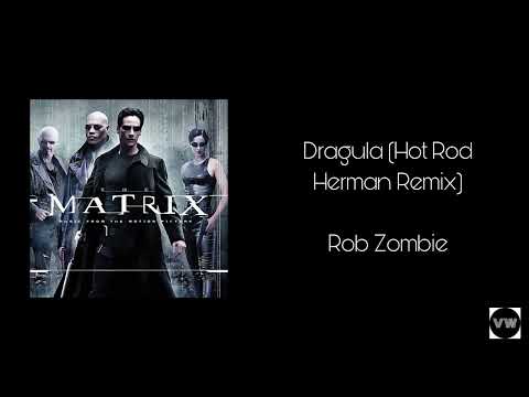 Rob Zombie - Dragula (Hot Rod Herman Remix)