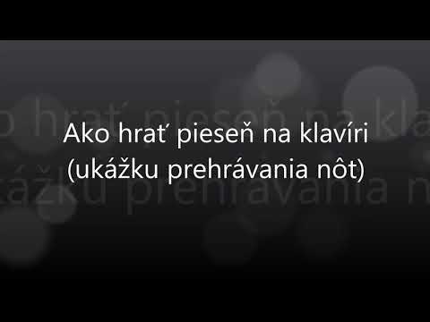 Pýtali ma ta dati | Notissimo.sk