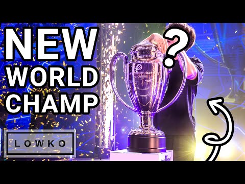 StarCraft 2: The UNEXPECTED World Champion! (Grand Finals)