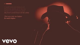 Chris Stapleton - Higher (Official Lyric Video)