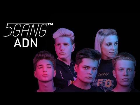 AM CREAT O PIESĂ NOUĂ 5GANG ÎN 2025.