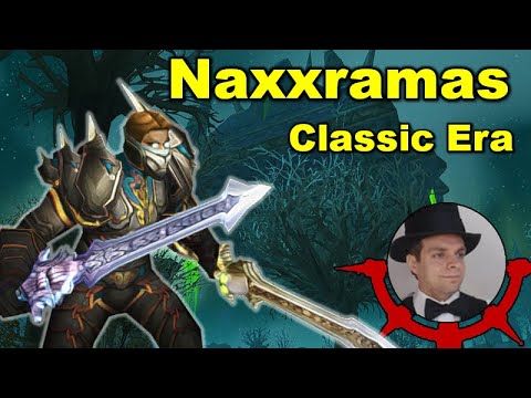 World Buffed Naxxramas is AMAZING - Rogue Classic Era