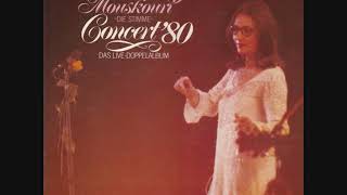 Nana Mouskouri: Sieben schwarze Rosen  (live)
