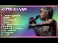 Karrin Allyson-Smash hits mixtape of 2024-Elite Chart-Toppers Playlist-In-demand