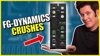 Video thumbnail for This NEW Compressor Absolutely Crushes - FG-Dynamics by Slate Digital by Produce Like A Pro