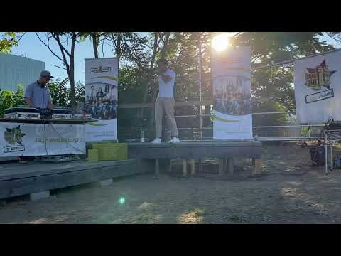 MaRhymz live am ALTER 2020   05 Okan aka Seyt   Bir Cay