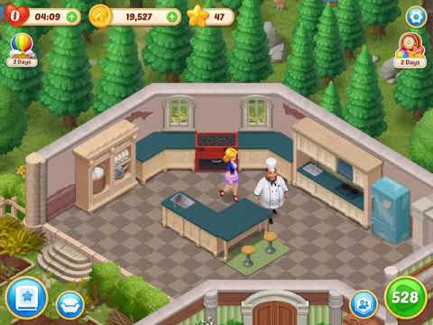 Matchington Mansion Walkthrough Kitchen Part 2