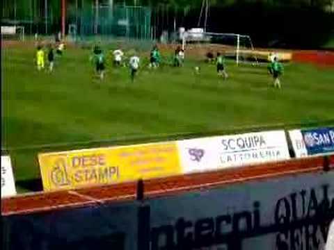 Gol salvezza AS Favaro 1948