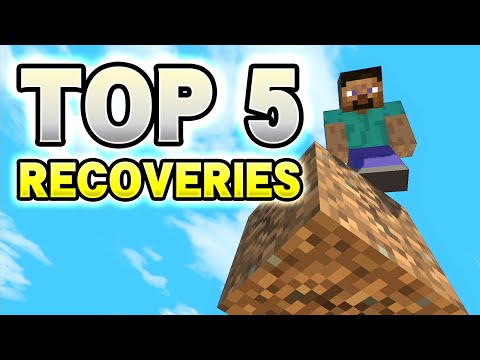 Top 5 Best Recoveries In Smash Ultimate