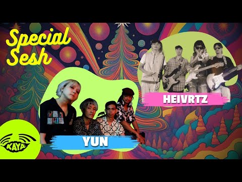 Special Sesh with HEIVRTZ