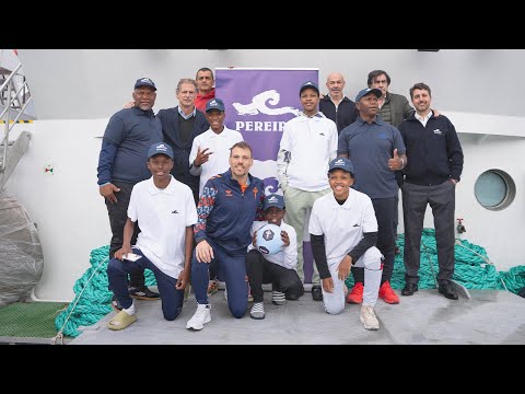 Celta Academy EVATON desembarca en Vigo para dos semanas de aprendizaje y fútbol 🇿🇦