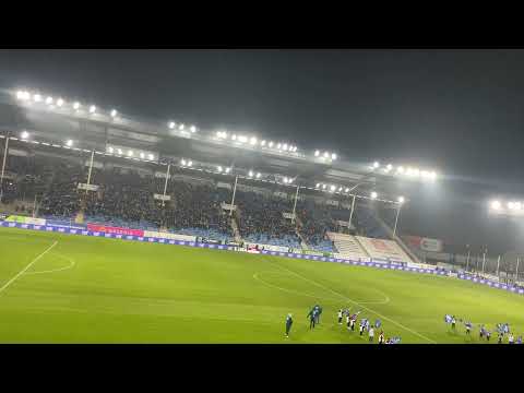 SV Waldhof Mannheim Hymne 💙🖤 Blau & Schwarz - Mein Herz fing an zu schlagen - SVW vs SSV Ulm