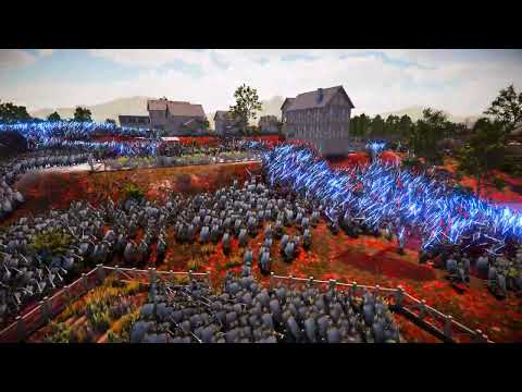 30,000 JEDI & DOOMSLAYERS vs 4,000,000 ROHAN SWORDSMEN | Ultimate Epic Battle Simulator 2 | UEBS 2