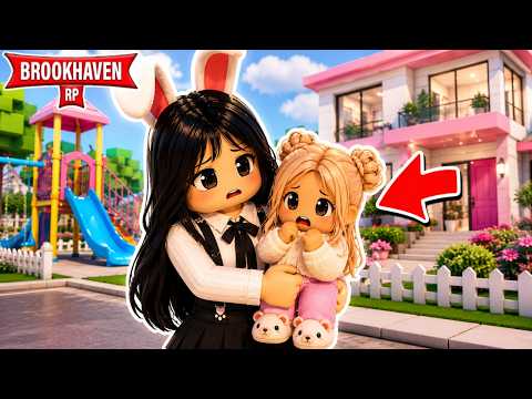 USVOJILA SAM BEBU U BROOKHAVENU!