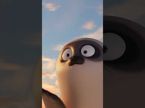 Baby Seal : IT'S NOT ME! #shorts