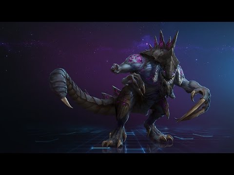 Heroes of the Storm: Dehaka Quotes