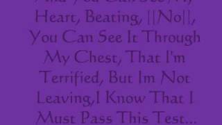 Russian Roulette with Lyrics