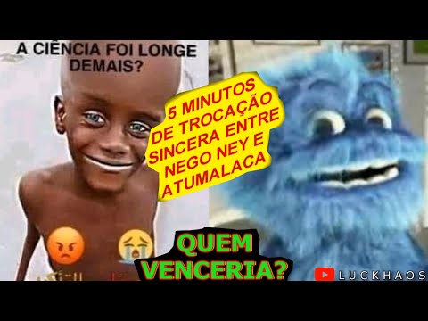 Sim, Eu Amo Nego Ney - LUCKHAOS