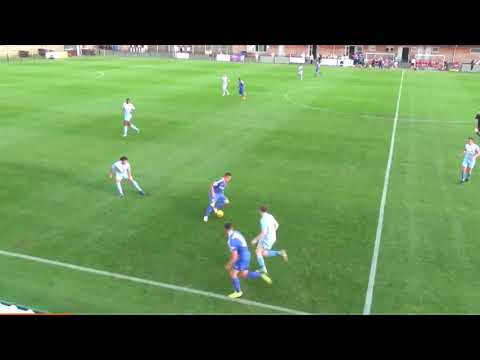 Dunstable town vs Leighton town