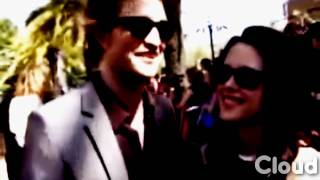 And it all starts with a girl.. ♥ Robert and Kristen