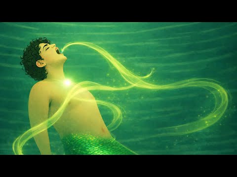 Ariel's Voice (male version)