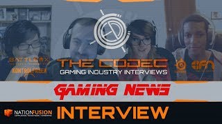 The Codec Interview with Melanie Minichino Exuberant Witness Agent Fortune Halo 5 Agents of Mayhem video