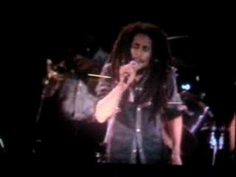Bob Marley DVD - Zimbabwe