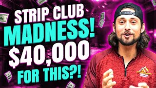 Turning A Strip Club Into A Section 8 Rental Property?!?! MUST WATCH! Real Estate Investing In 2023!