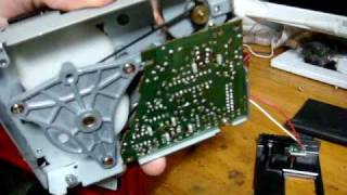 How to repair a Famicom Disk System (Part 1)