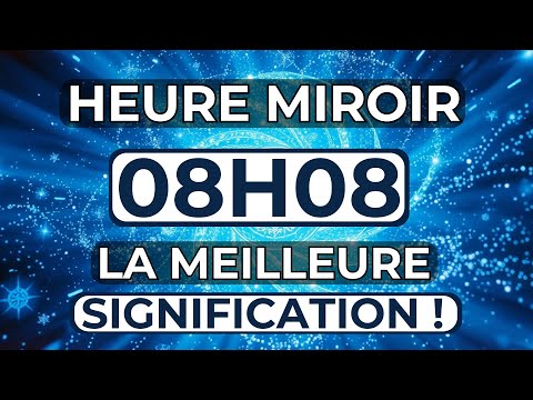 Mirror hour 08:08: Meaning (Numerology, Angels, Tarot, Love)