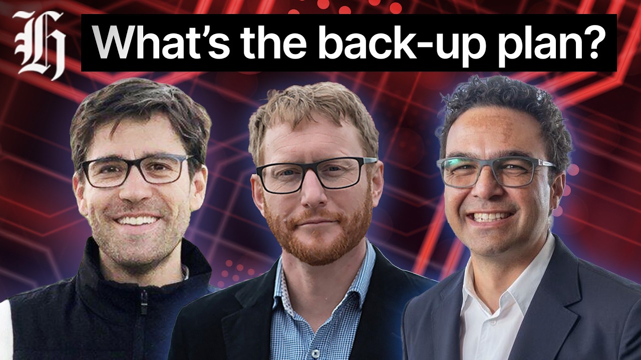 What’s the back-up plan?