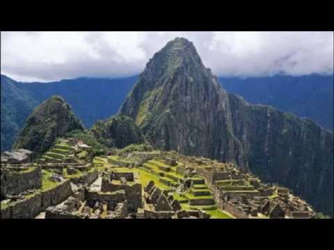Machu Picchu of the Andes -Echo of the Andes