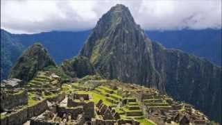 Machu Picchu of the Andes -Echo of the Andes