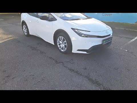 Toyota Prius HYBRID AUTO NEW MODEL - Image 2