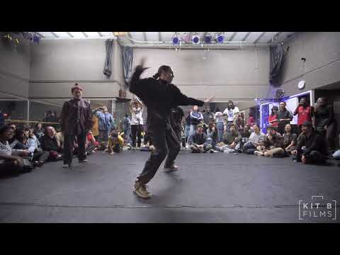 Maiky VS Yofidelic [Top32] - Run It Back RnB Battle 2020