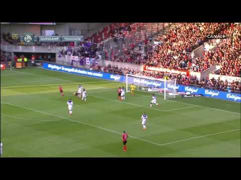 37 tour  Mandanne  En Avant de Guingamp