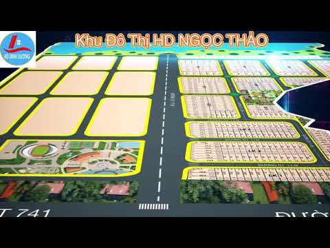 Dự Án HD Ngọc Thảo - Lợi Nhuận Kép Cho Nhà Đầu Tư BĐS