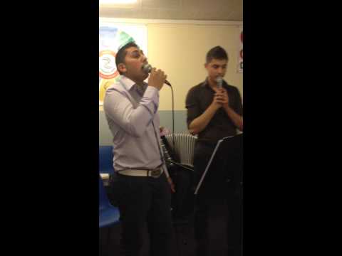 fr din paris si essen lauda pe domnul in biserica betezda bxl