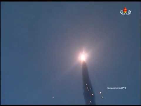 North Korea Tests Submarine Launched Missile In First Launch Of Its Kind In Three Years (Updated)