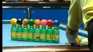 World Pool Trick Shots 2001 - Fabio Petroni