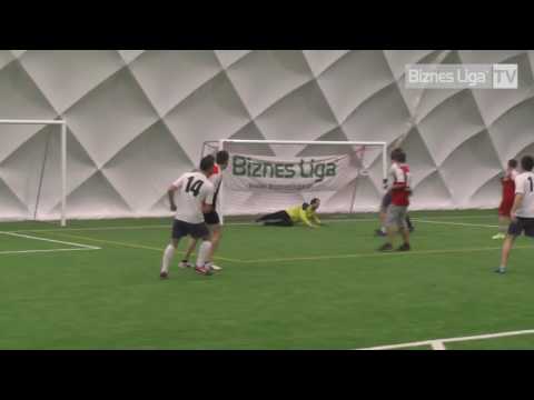 23.11.2016 III Liga D - FedEx vs. FIDELTRONIK