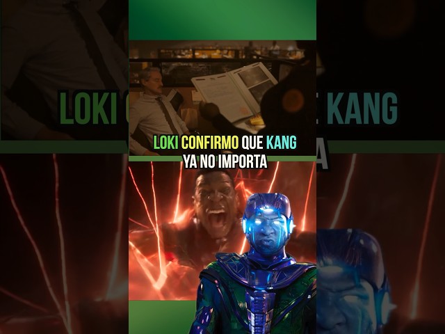 Vídeo relacionado con Marvel "Kang He Who Remains Loki MELOKIMTS036 - Camiseta para Hombre, Color Negro, Talla XS, Negro, XS